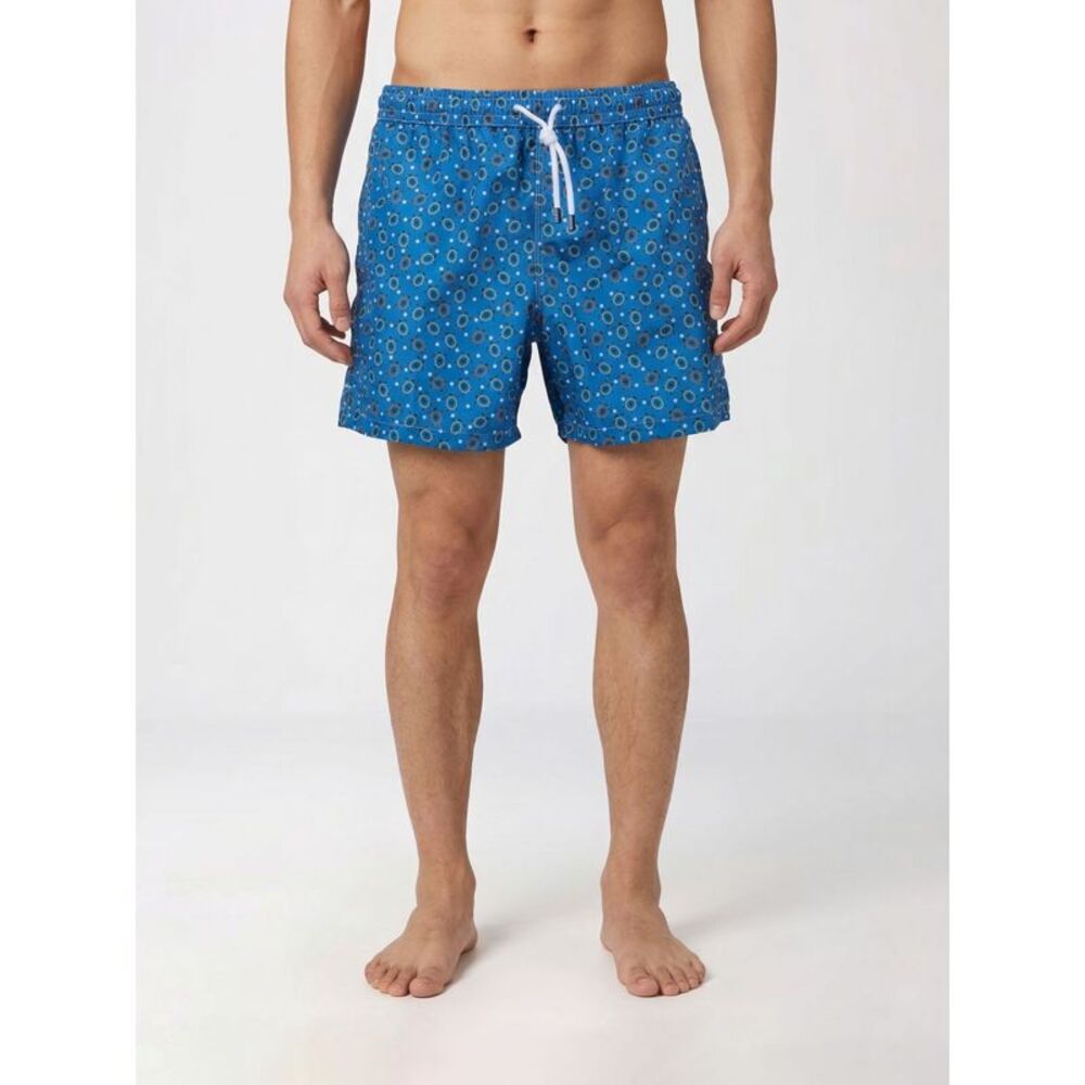Fedeli Swimsuit Men Multicolor